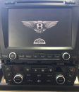 Reparatur Bentley Continental GT / GTC Head-Unit Display erneuern